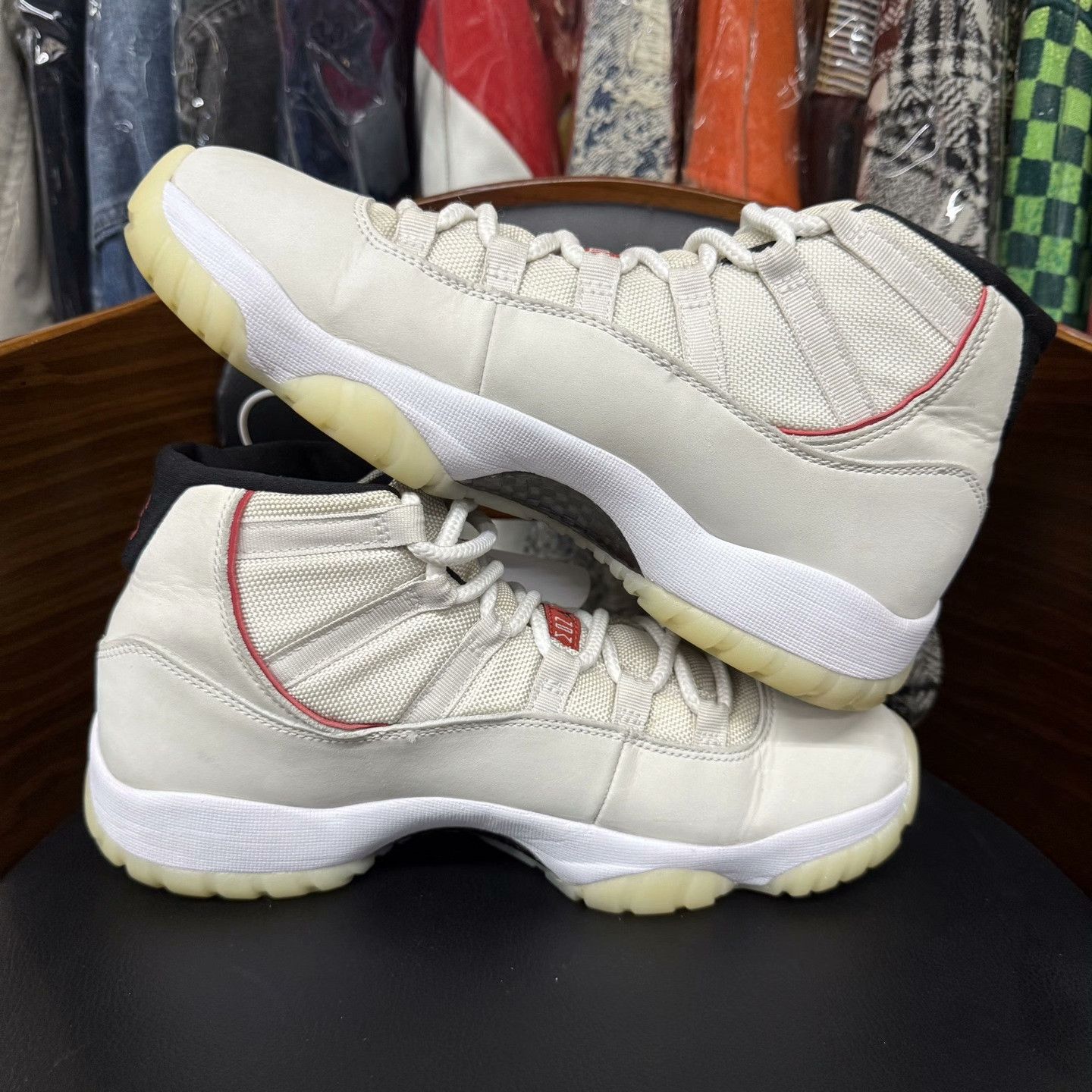 Nike Nike AJ11 Lowtop Sneakers 42.5 Men Size US 9.5 / EU 42-43 - 7 Thumbnail