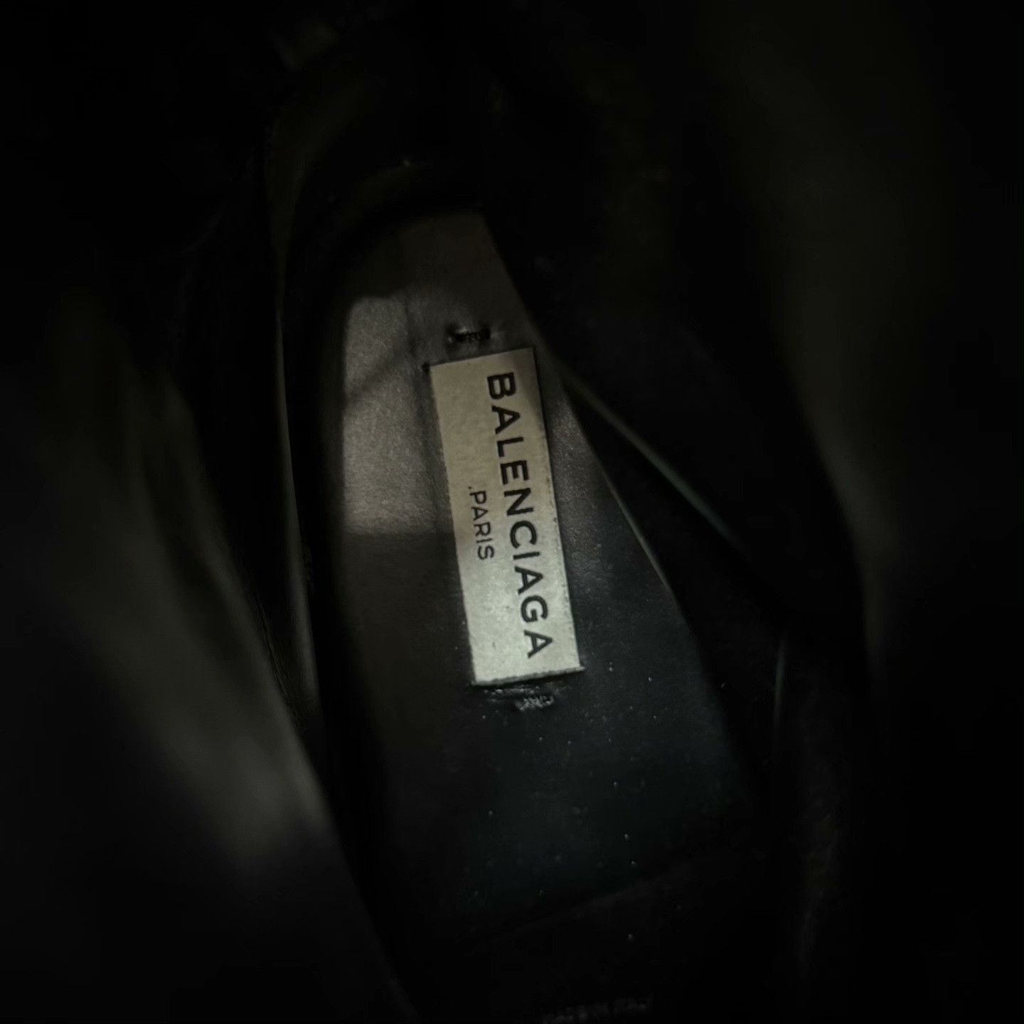 Balenciaga Balenciaga Boots 42 Men Size US 9 / EU 42 - 8 Thumbnail
