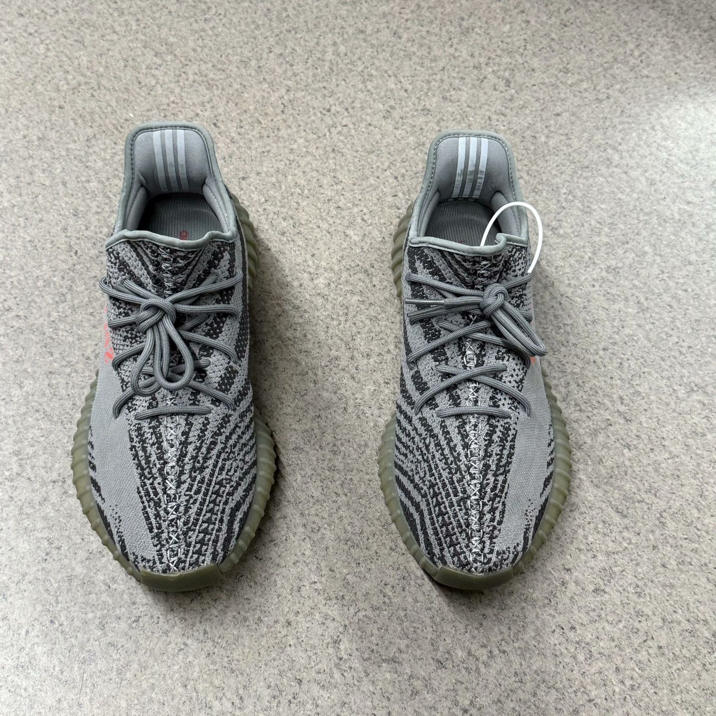 Yeezy Yeezy Gray Lowtop Sneakers 48 Men Size US 14 / EU 47 - 5 Thumbnail