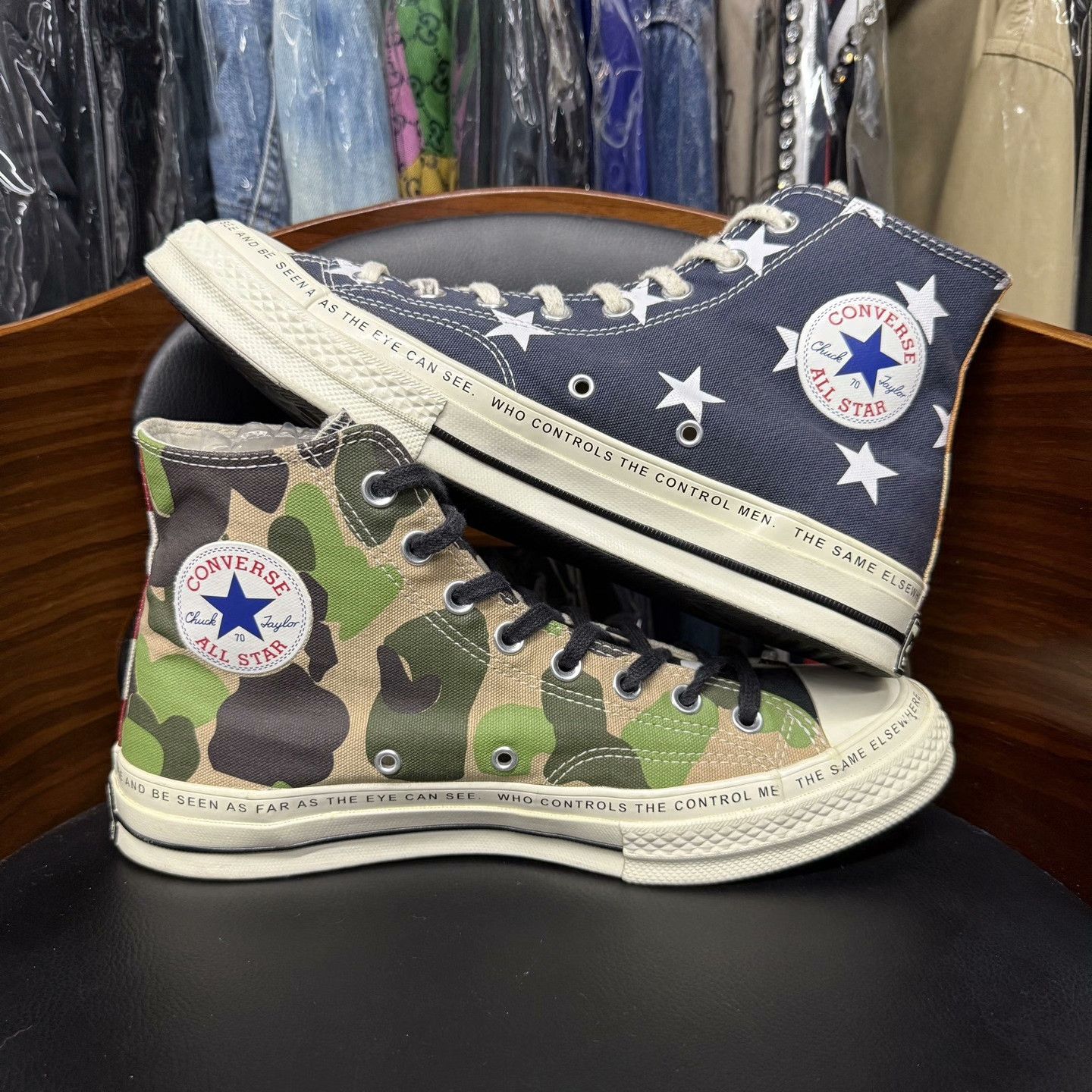 Converse Converse Hoodie 43 Men Size US L / EU 52-54 / 3 - 7 Thumbnail