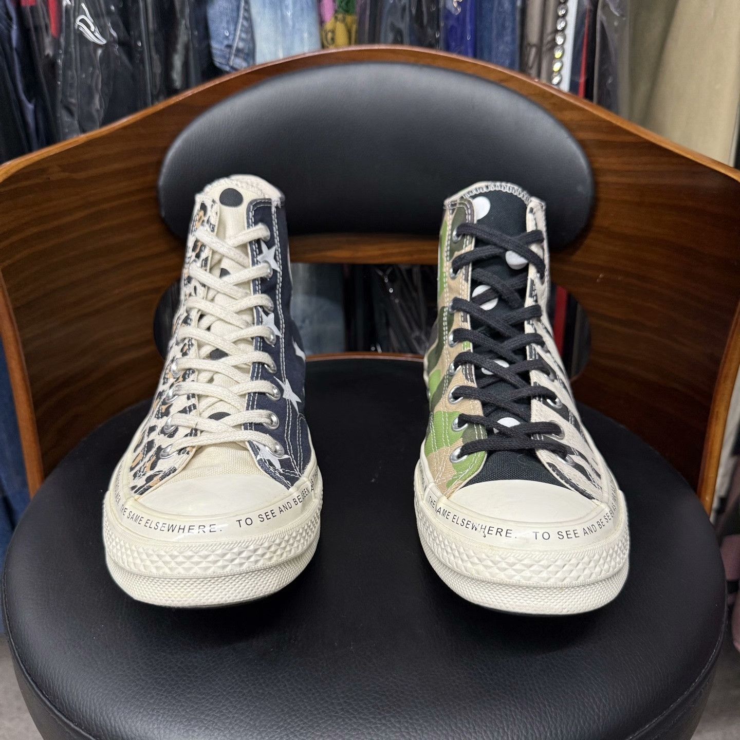 Converse Converse Hoodie 43 Men Size US L / EU 52-54 / 3 - 2 Thumbnail