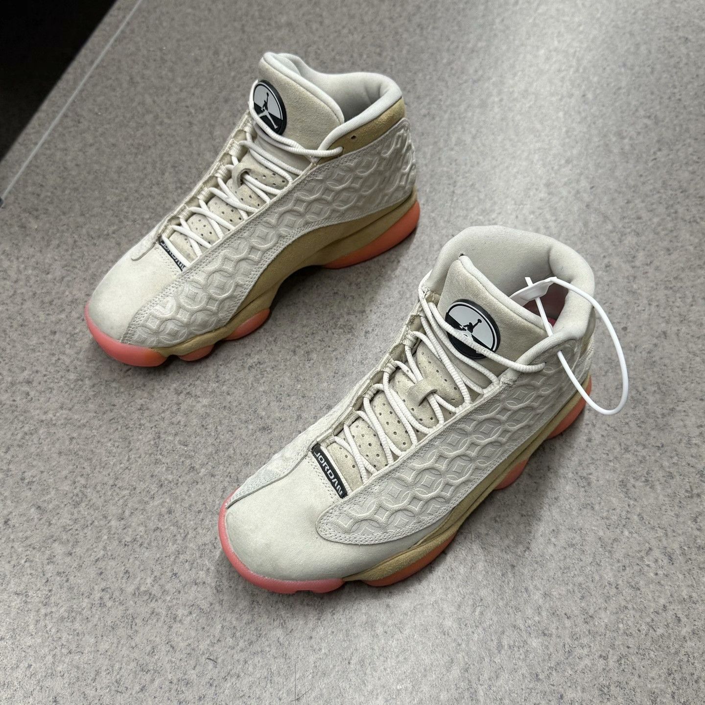 Nike Nike AJ13 Lowtop Sneakers 40.5 Men Size US 8 / EU 41 - 5 Thumbnail