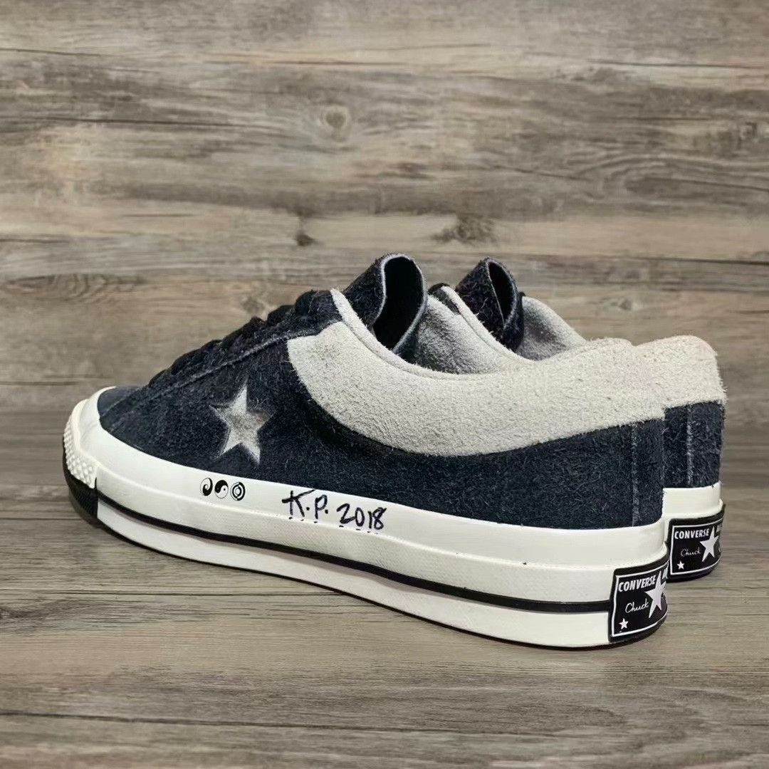 Converse Converse Hoodie 42.5 Men Size US M / EU 48-50 / 2 - 3 Thumbnail