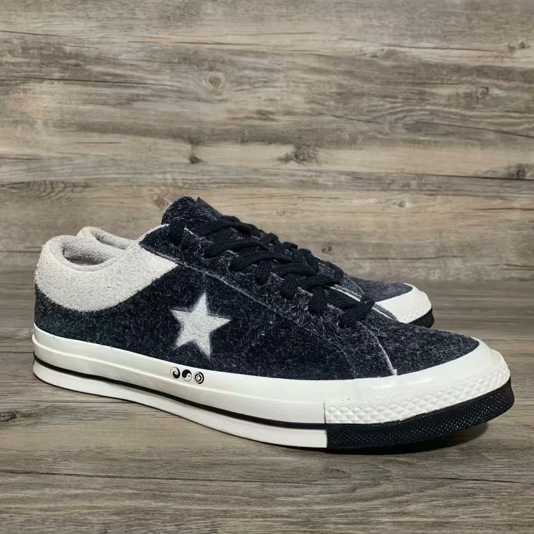 Converse Converse Hoodie 42.5 Men Size US M / EU 48-50 / 2 - 2 Thumbnail