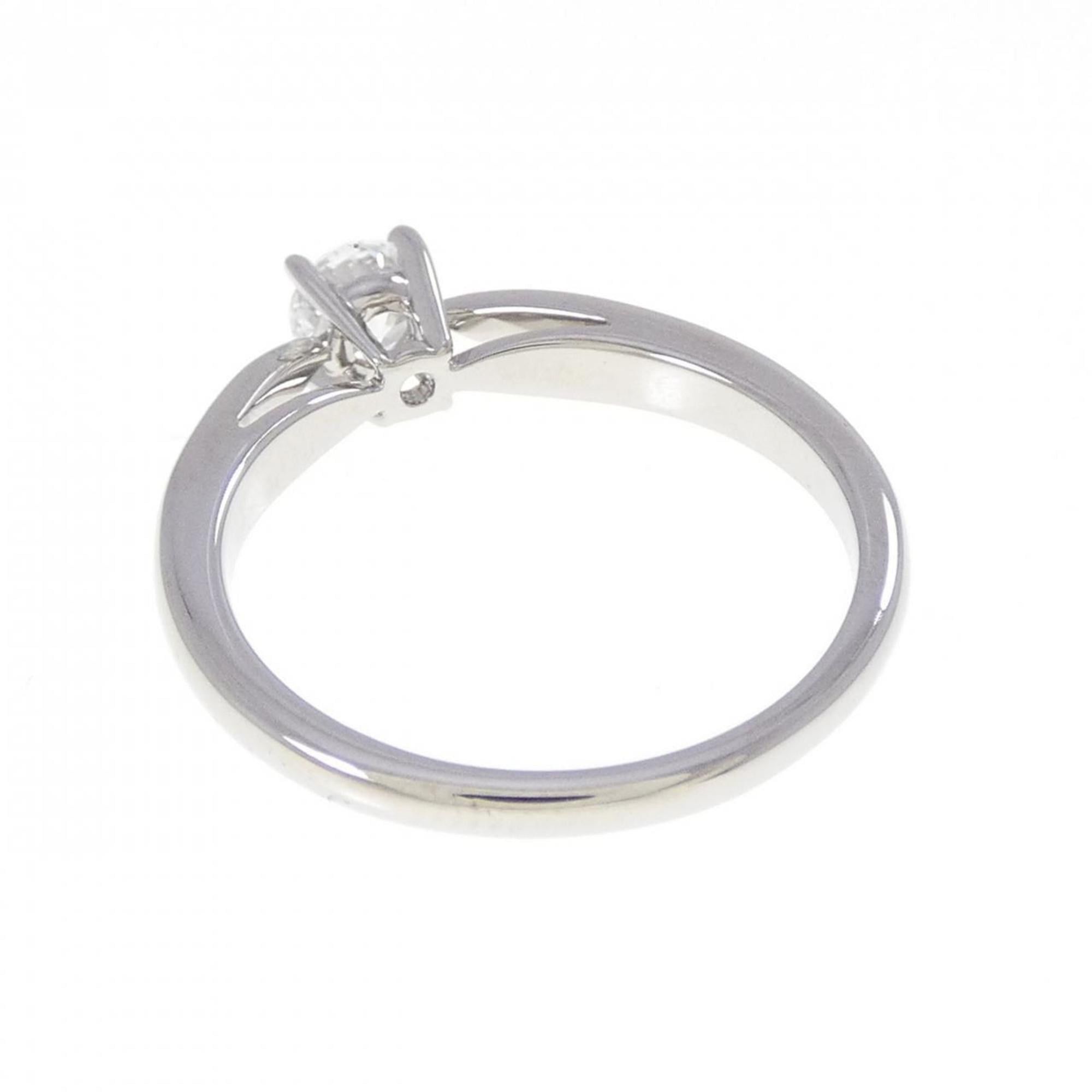 Van Cleef & Arpels Van Cleef & Arpels Bonheur Ring 0.30CT D VVS1 EXT Size ONE SIZE - 3 Thumbnail