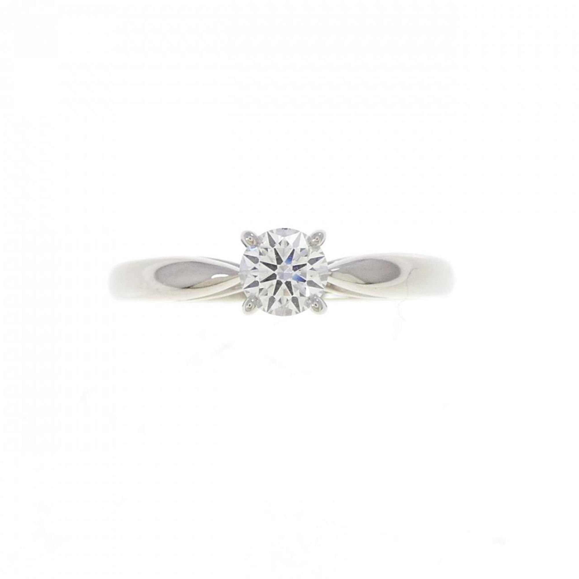 Van Cleef & Arpels Van Cleef & Arpels Bonheur Ring 0.30CT D VVS1 EXT Size ONE SIZE - 2 Thumbnail