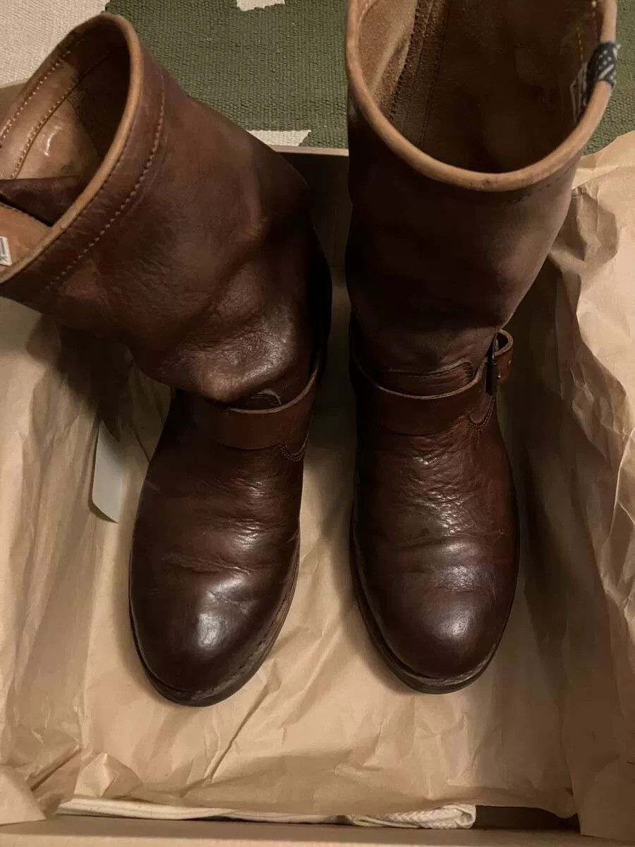 Visvim visvim F.I.L. Indigo Camping Trailer T.W.O Boots Size US 9 / EU 42 - 2 Thumbnail
