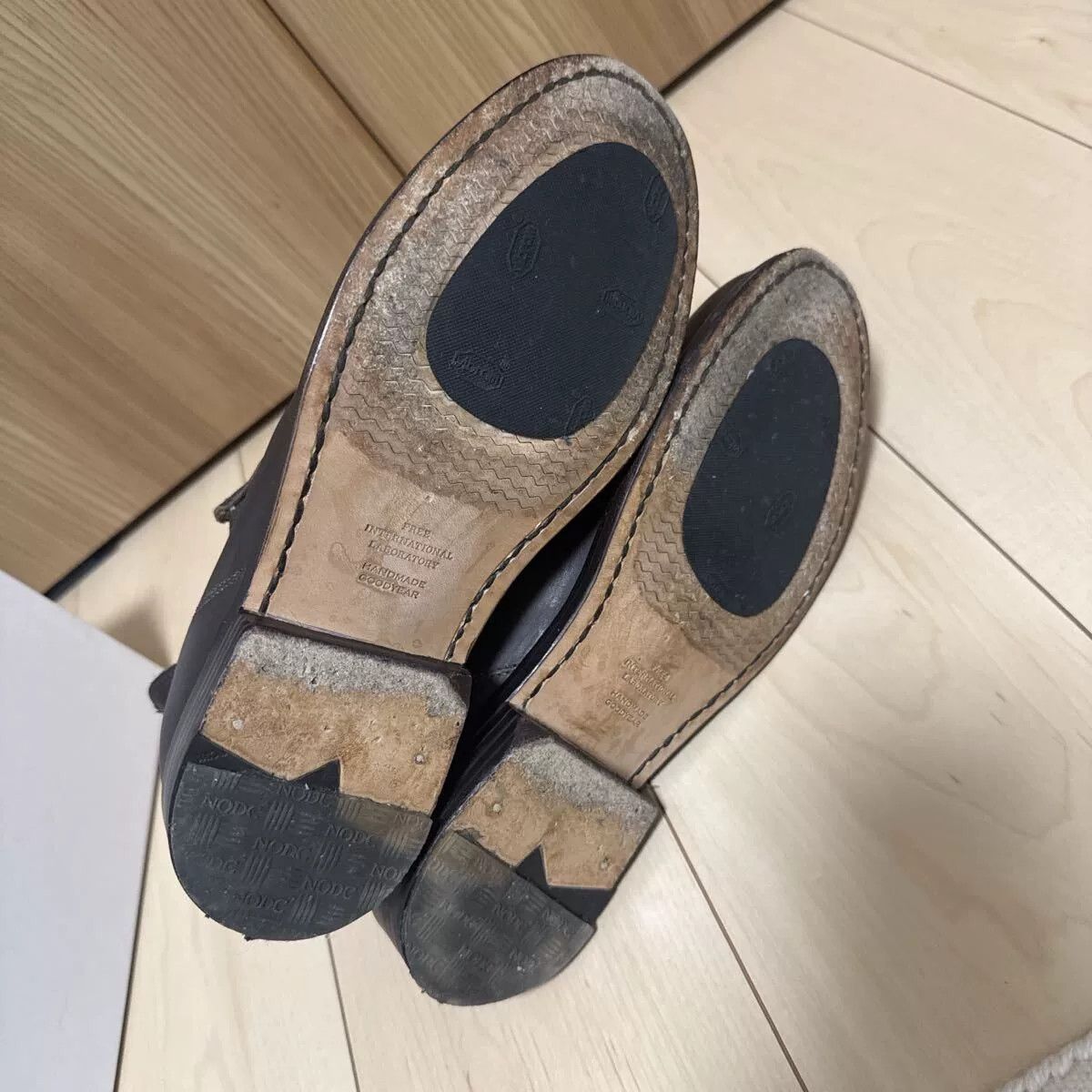 Visvim visvim Gornergrat mid-folk shoes Size US 9.5 / EU 42-43 - 4 Thumbnail