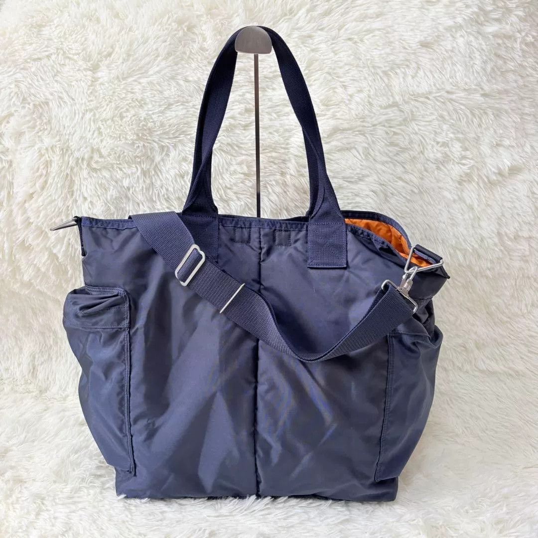 Porter PORTER FORCE 2WAY Tote Bag Size ONE SIZE - 4 Thumbnail