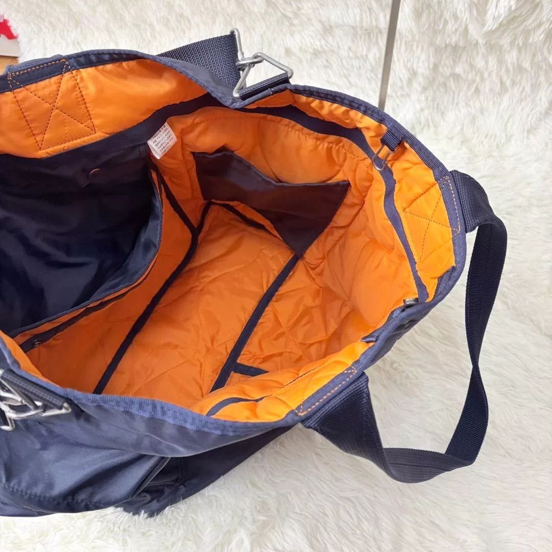 Porter PORTER FORCE 2WAY Tote Bag Size ONE SIZE - 5 Thumbnail