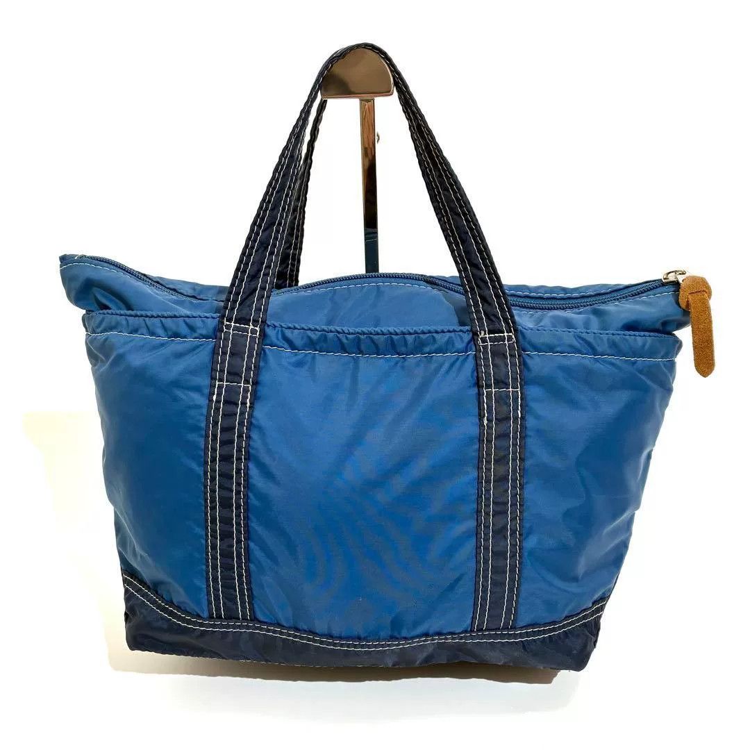 Porter PORTER REEF Leaf Tote Bag Size ONE SIZE - 4 Thumbnail