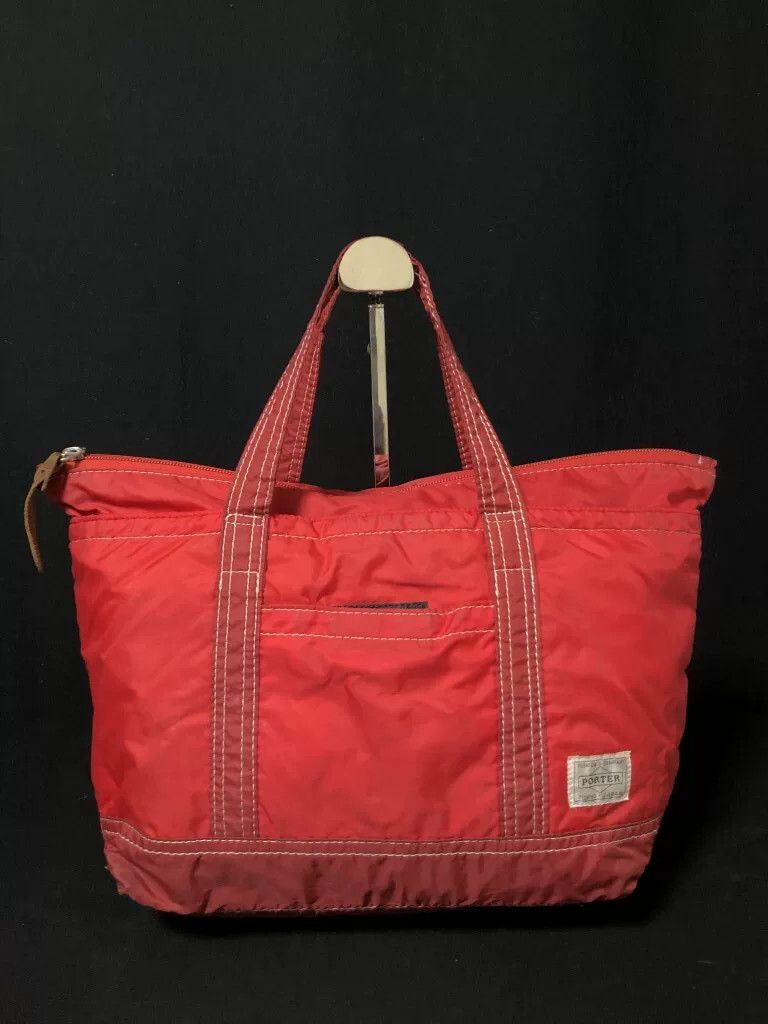 Porter PORTER REEF Leaf Tote Bag Size ONE SIZE - 8 Thumbnail