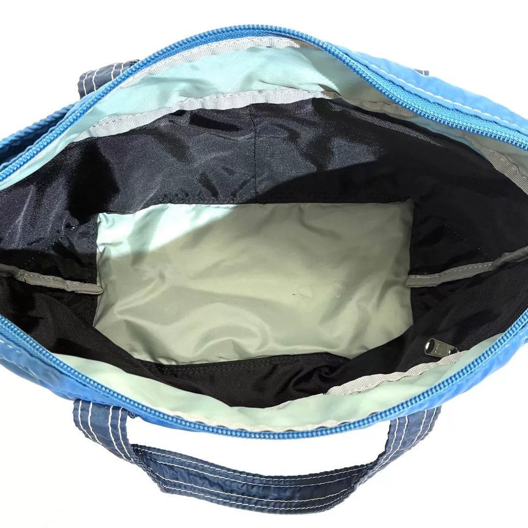 Porter PORTER REEF Leaf Tote Bag Size ONE SIZE - 6 Thumbnail
