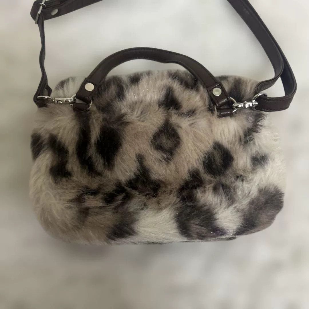 Porter Porter Leopard Handbag Crossbody Size ONE SIZE - 6 Thumbnail