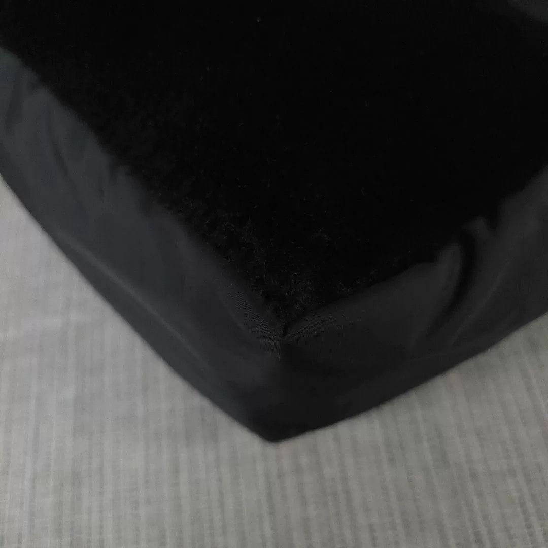 Porter PORTER Y2K 2way Nylon Fur Black Bag Size ONE SIZE - 7 Thumbnail