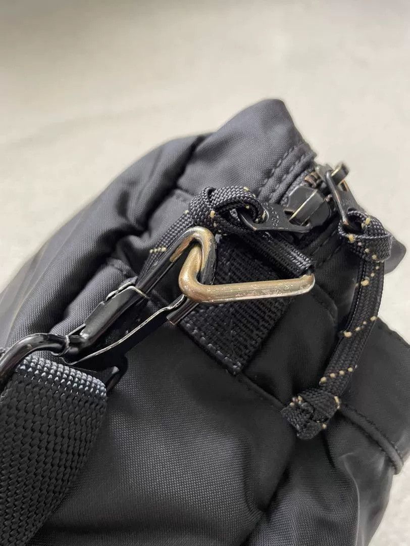 Porter Porter Force Black Crossbody Bag Size ONE SIZE - 4 Thumbnail