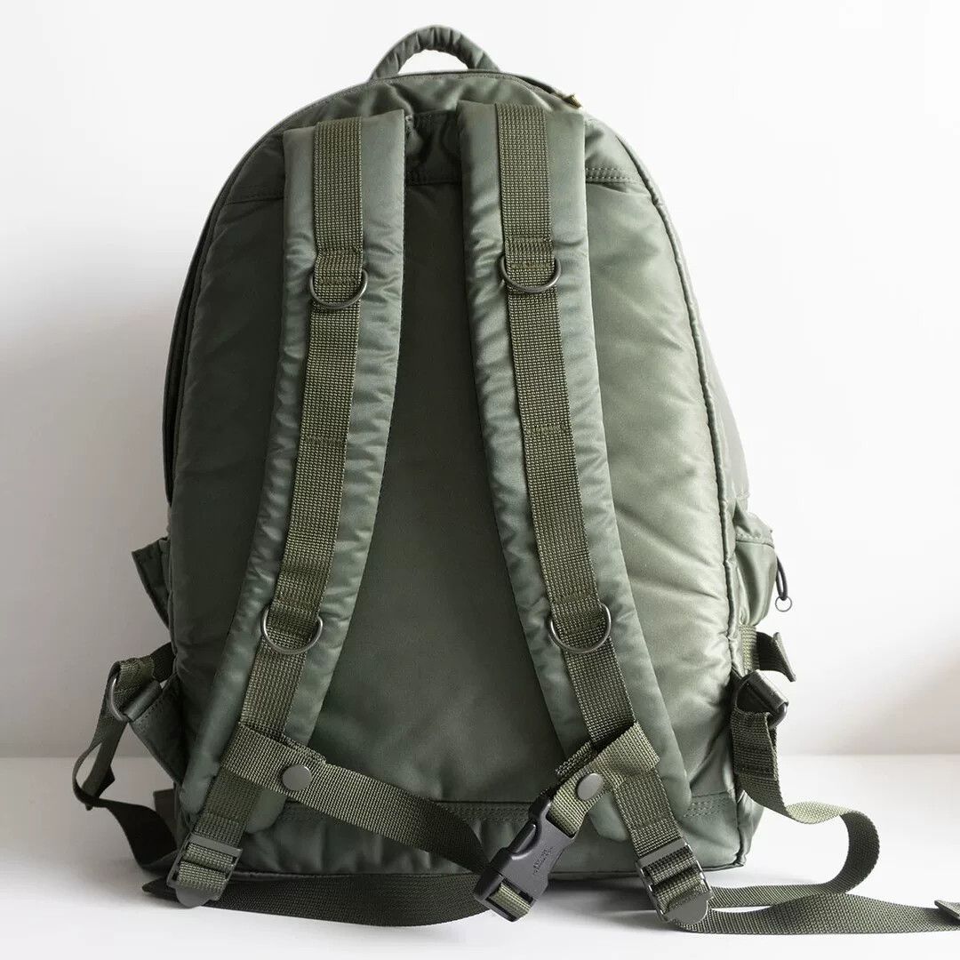 Porter PORTER TANKER Green L Backpack Size ONE SIZE - 2 Thumbnail