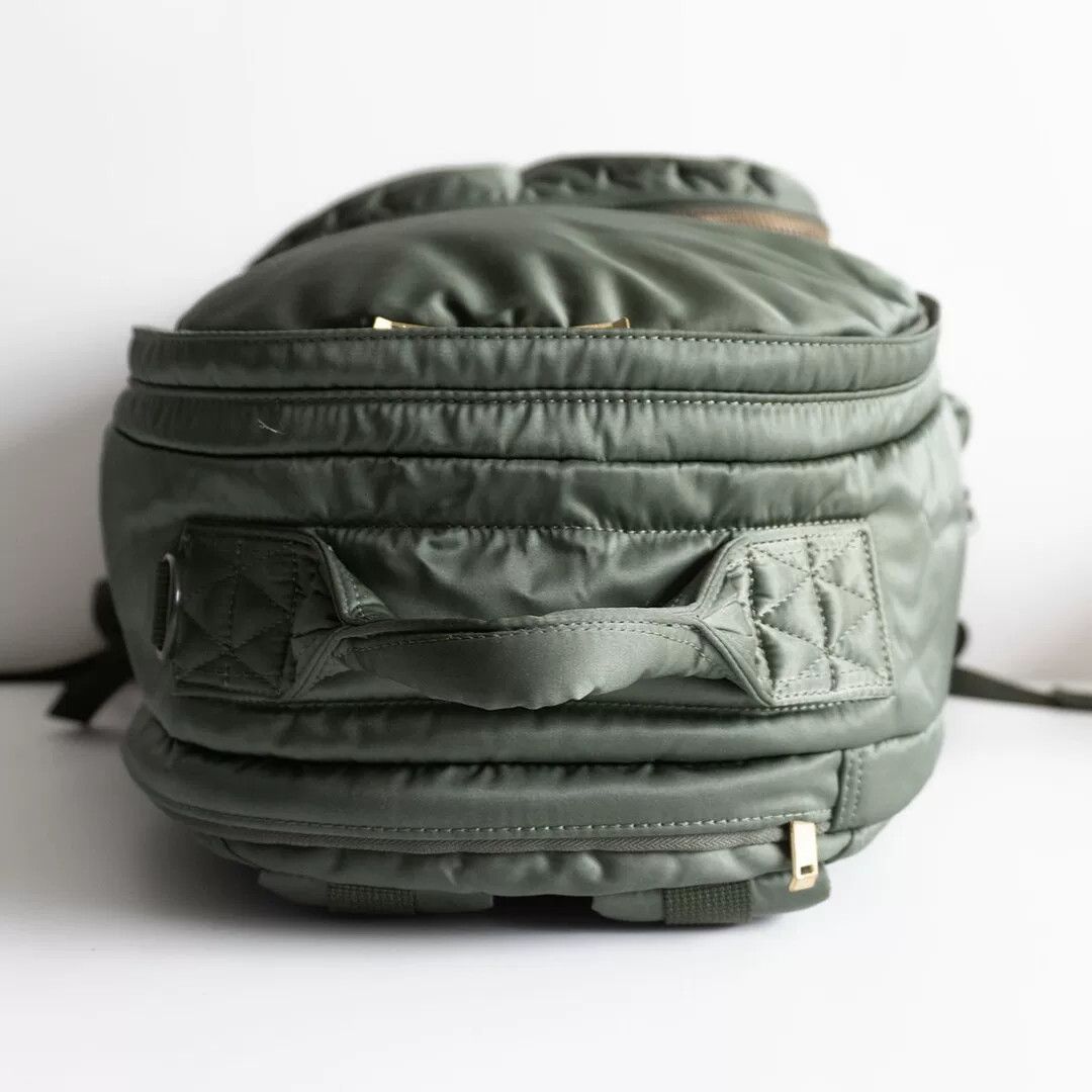 Porter PORTER TANKER Green L Backpack Size ONE SIZE - 5 Thumbnail