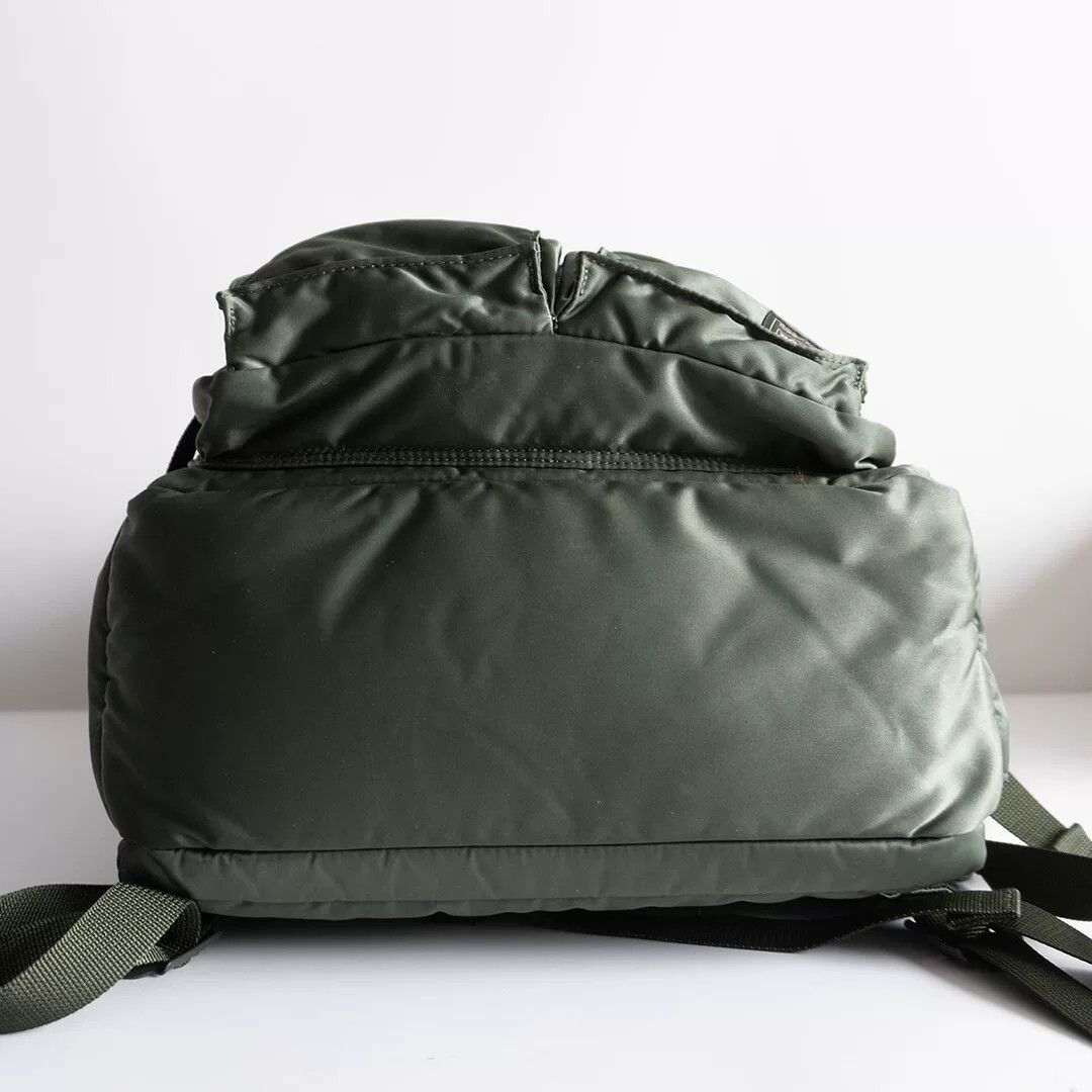 Porter PORTER TANKER Green L Backpack Size ONE SIZE - 7 Thumbnail