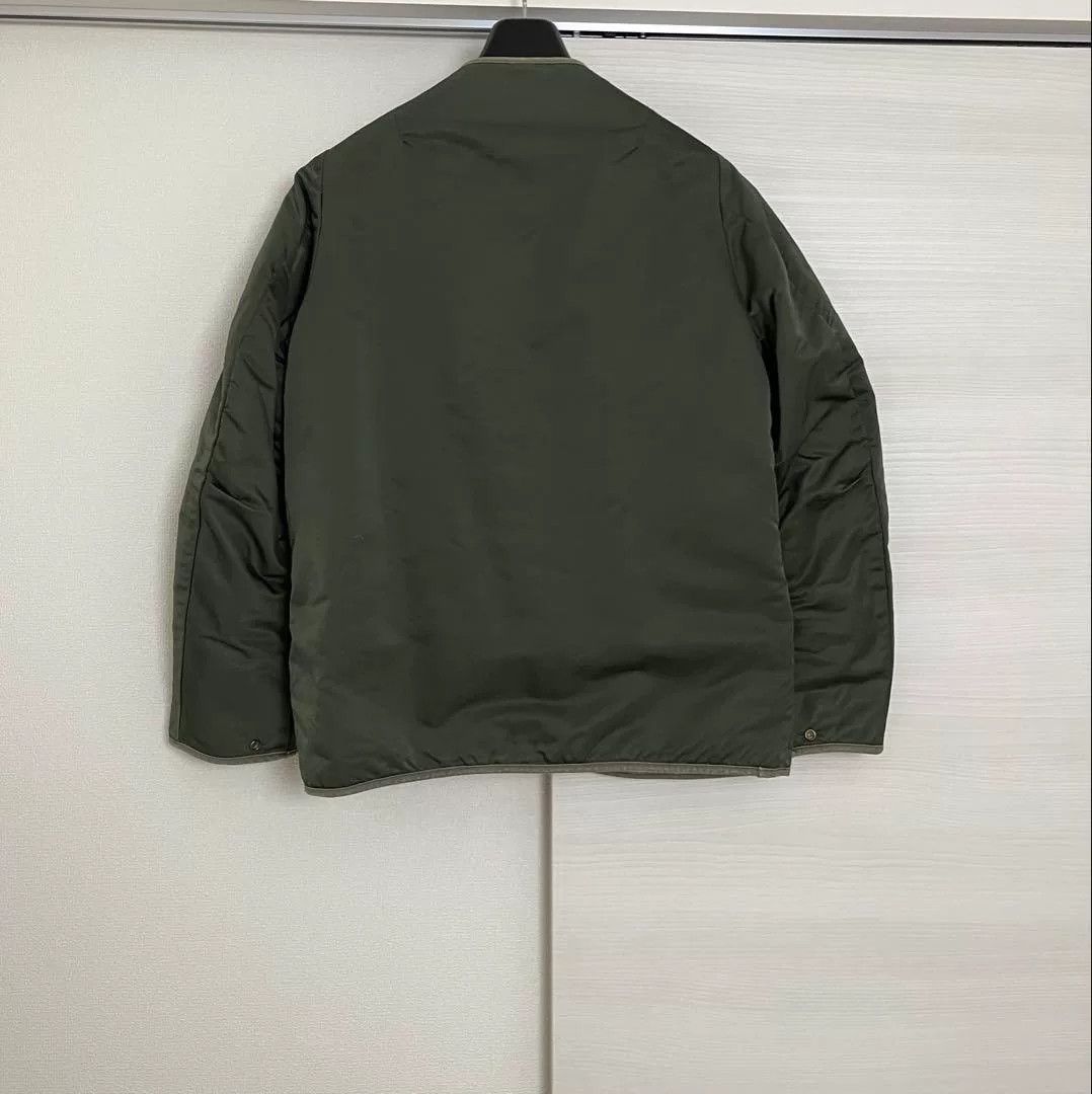 Visvim visvim iris liner jacket Size US S / EU 44-46 / 1 - 3 Thumbnail