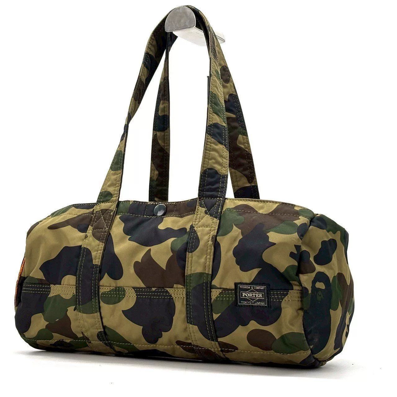 Porter PORTER x A BATHING APE Colobomini Boston Bag Size ONE SIZE - 8 Thumbnail