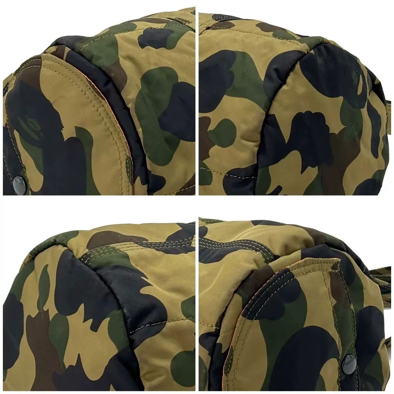 Porter PORTER x A BATHING APE Colobomini Boston Bag Size ONE SIZE - 5 Thumbnail