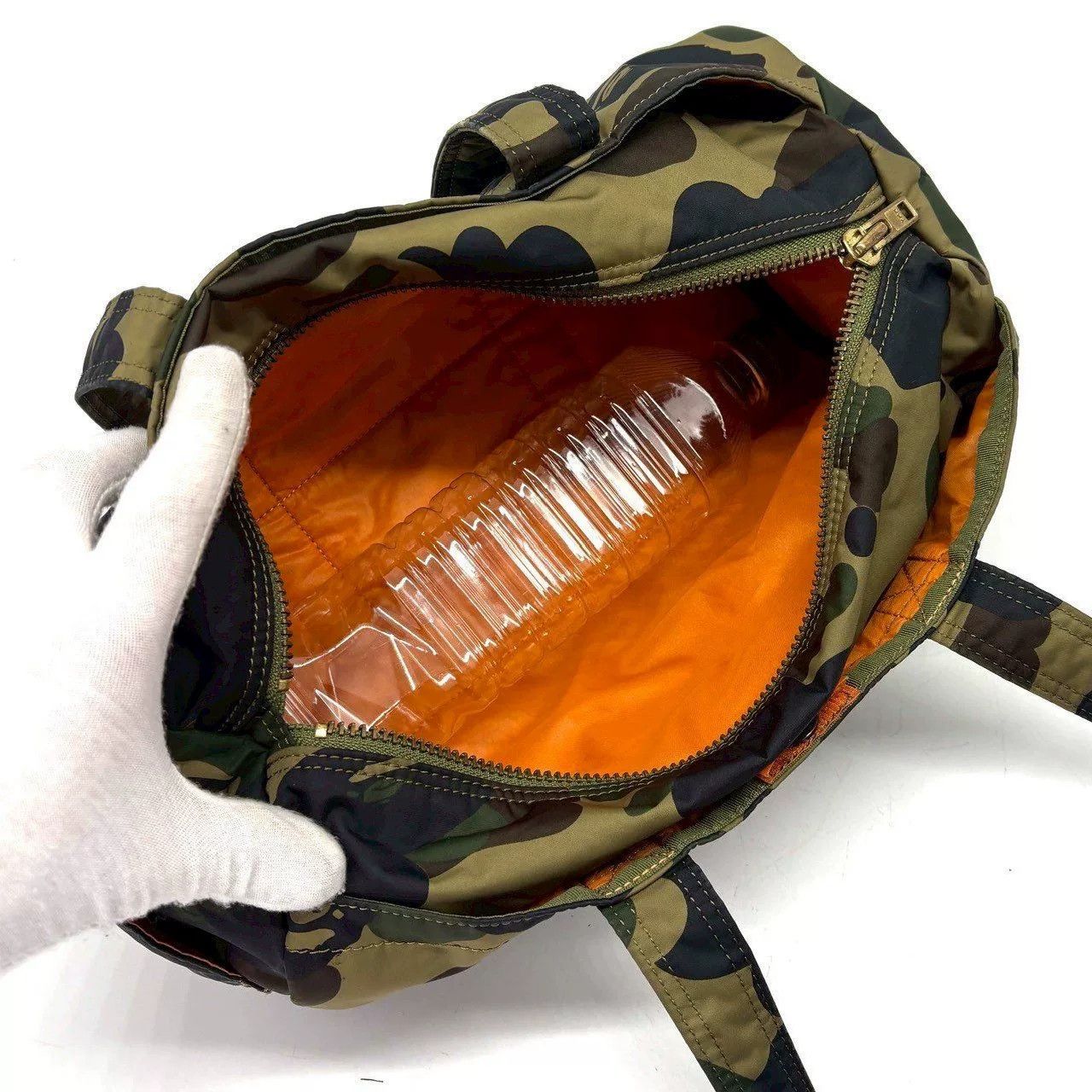 Porter PORTER x A BATHING APE Colobomini Boston Bag Size ONE SIZE - 3 Thumbnail
