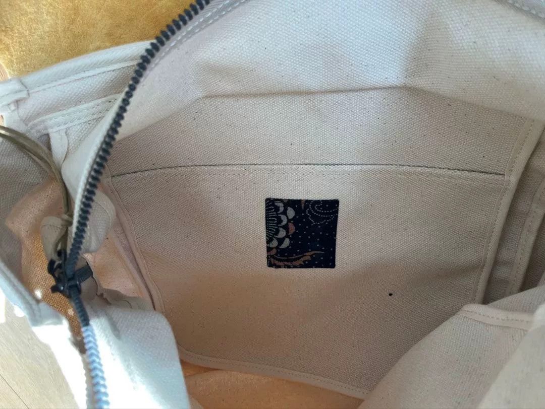 Visvim VISVIM ICT UT.SATCHEL (M) Size ONE SIZE - 5 Thumbnail