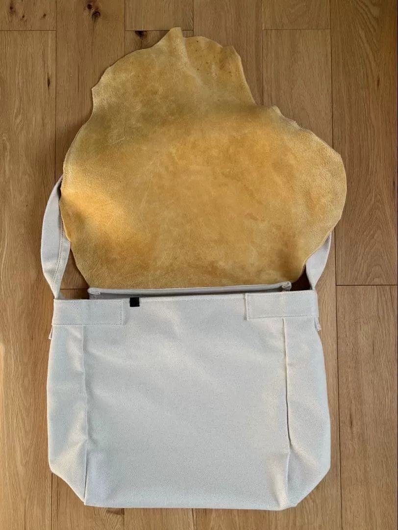 Visvim VISVIM ICT UT.SATCHEL (M) Size ONE SIZE - 3 Thumbnail