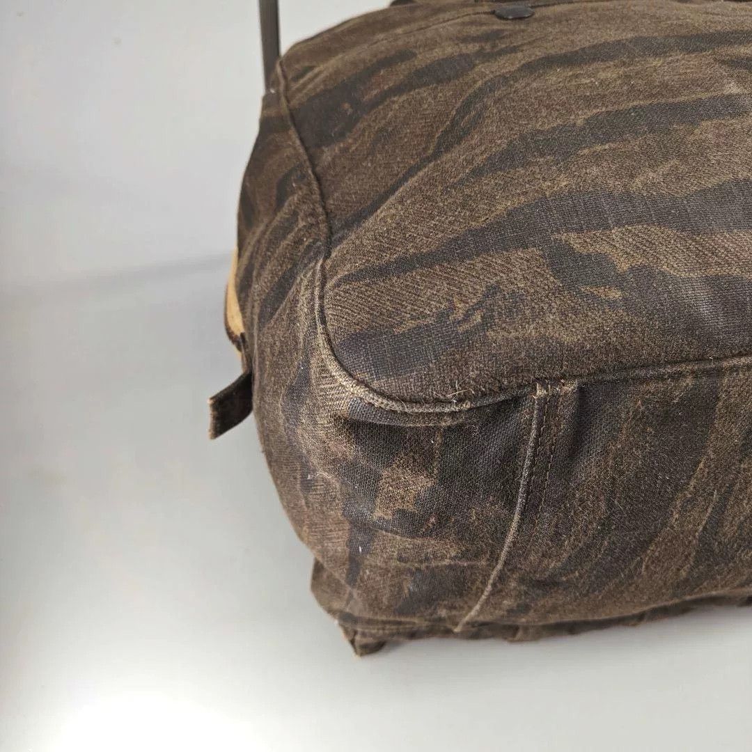Porter Porter Camouflage Canvas Travel Bag Size ONE SIZE - 9 Thumbnail