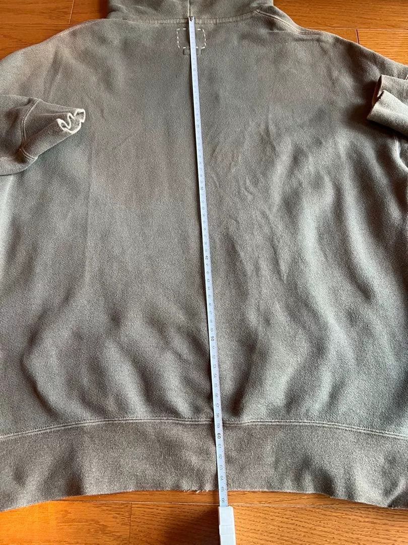 Visvim visvim JUMBO SB HOODIE CHARCOAL Size US M / EU 48-50 / 2 - 7 Thumbnail