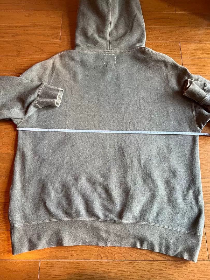 Visvim visvim JUMBO SB HOODIE CHARCOAL Size US M / EU 48-50 / 2 - 8 Thumbnail
