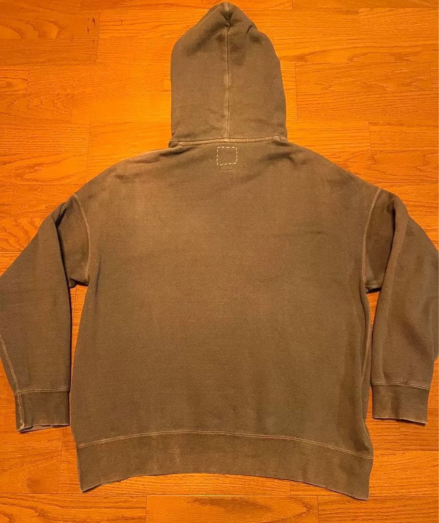 Visvim visvim JUMBO SB HOODIE CHARCOAL Size US M / EU 48-50 / 2 - 2 Thumbnail
