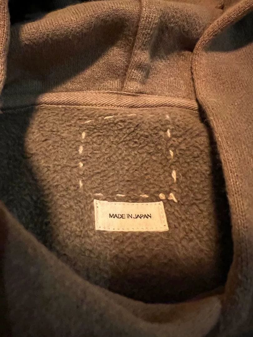 Visvim visvim JUMBO SB HOODIE CHARCOAL Size US M / EU 48-50 / 2 - 3 Thumbnail