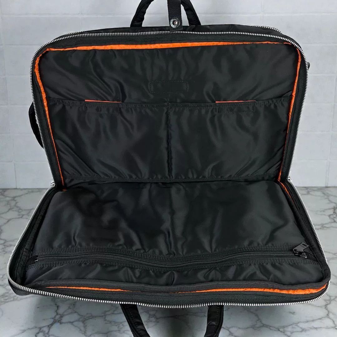 PORTER TANKER 3WAY Briefcase
