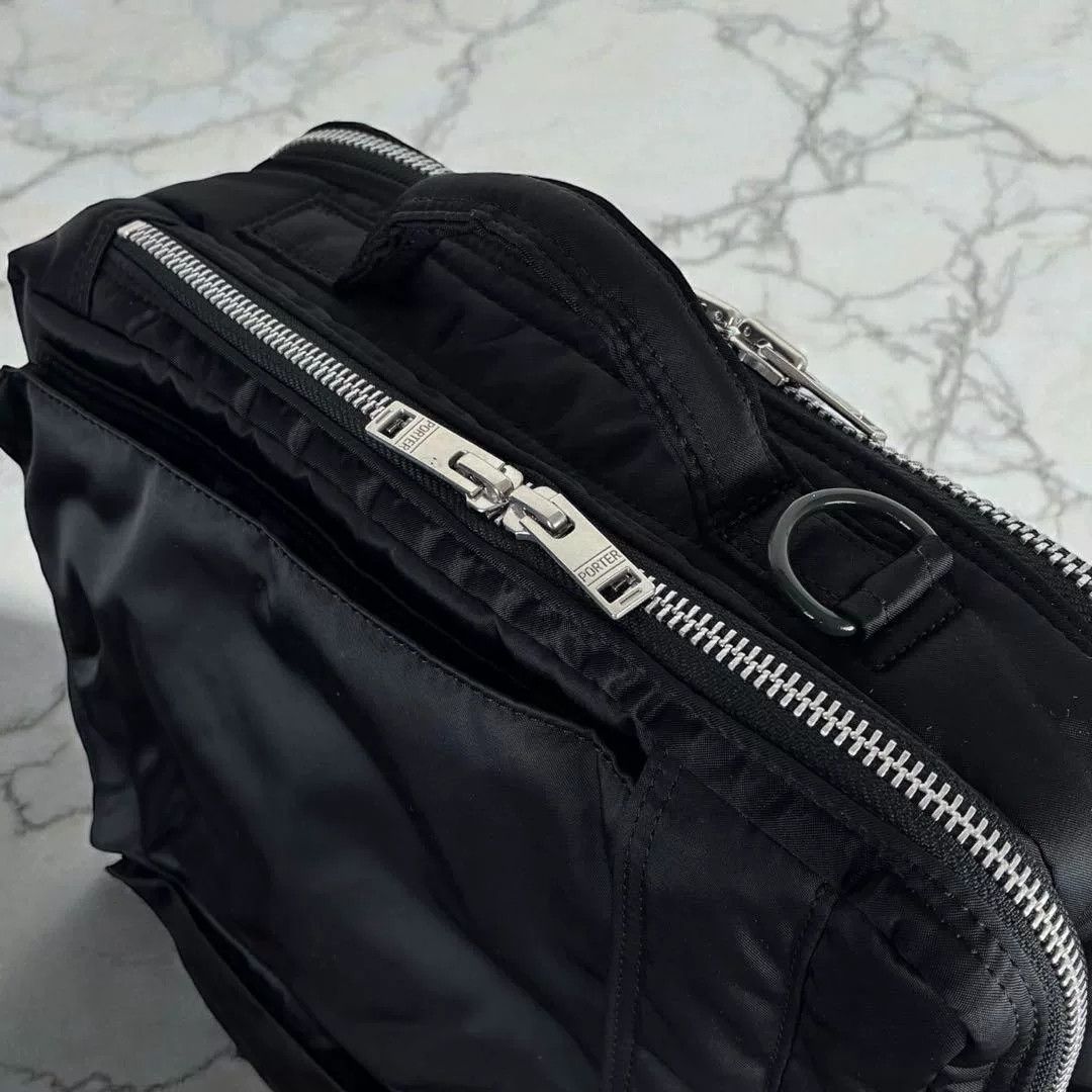 Porter PORTER TANKER 3WAY Briefcase Size ONE SIZE - 4 Thumbnail