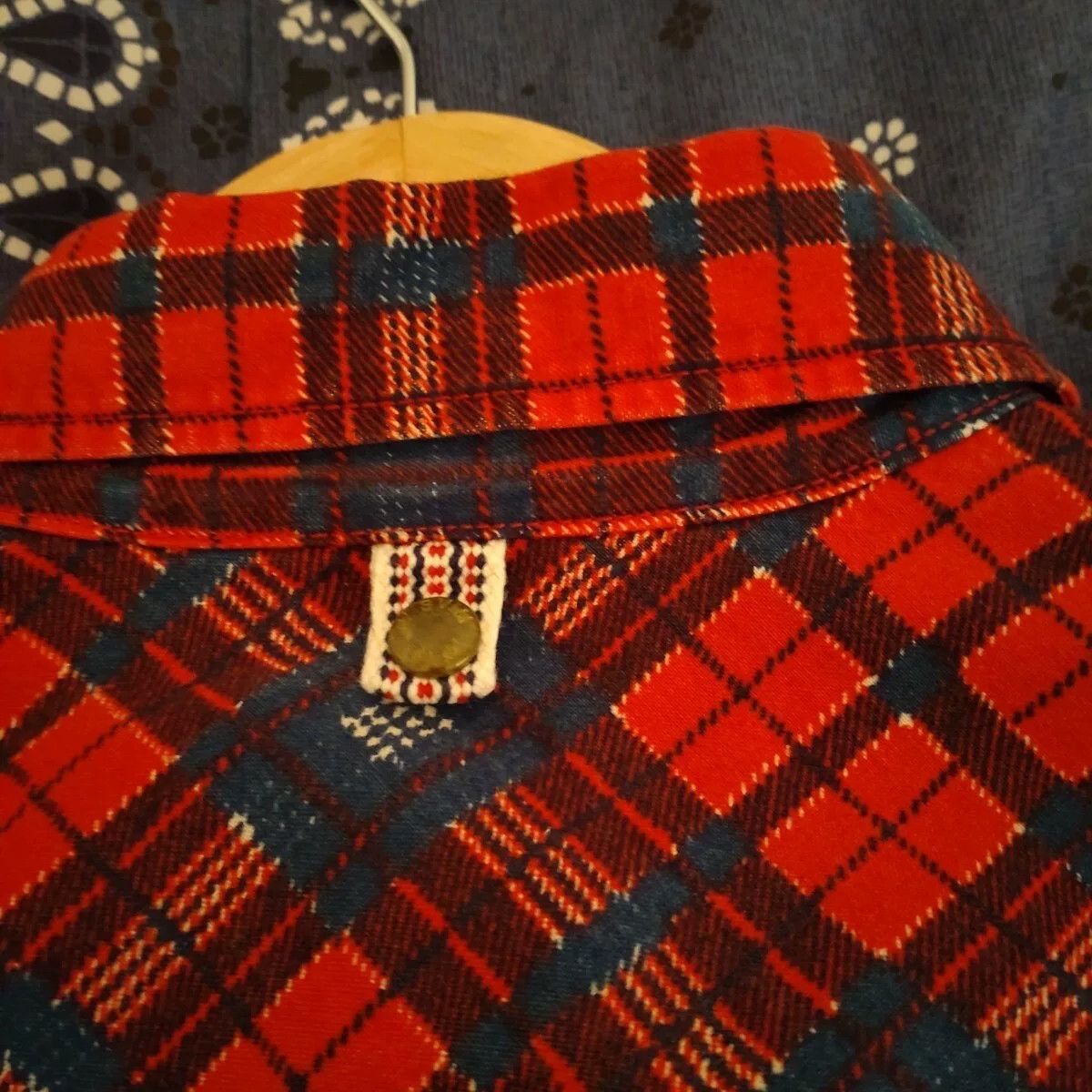 Visvim Visvim BLACKELKGIZA Flannel Check Shirt Size US S / EU 44-46 / 1 - 3 Thumbnail