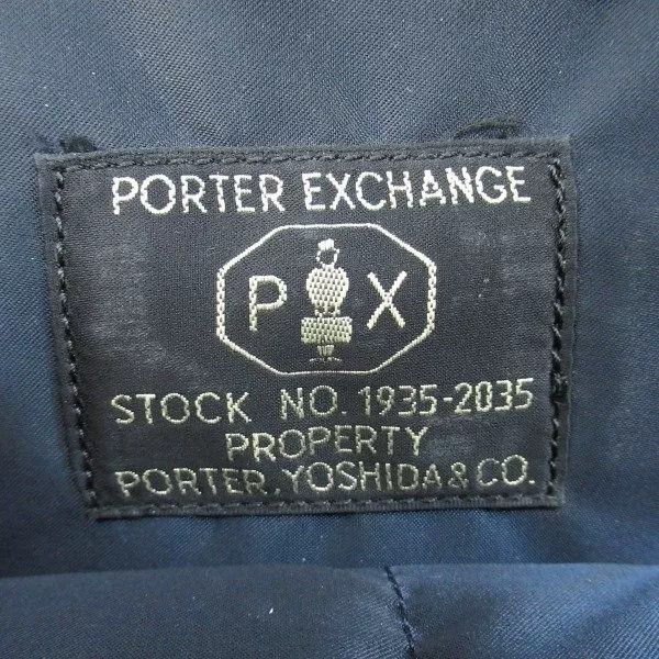 Porter PORTER PX TANKER RECON BAG Size ONE SIZE - 5 Thumbnail