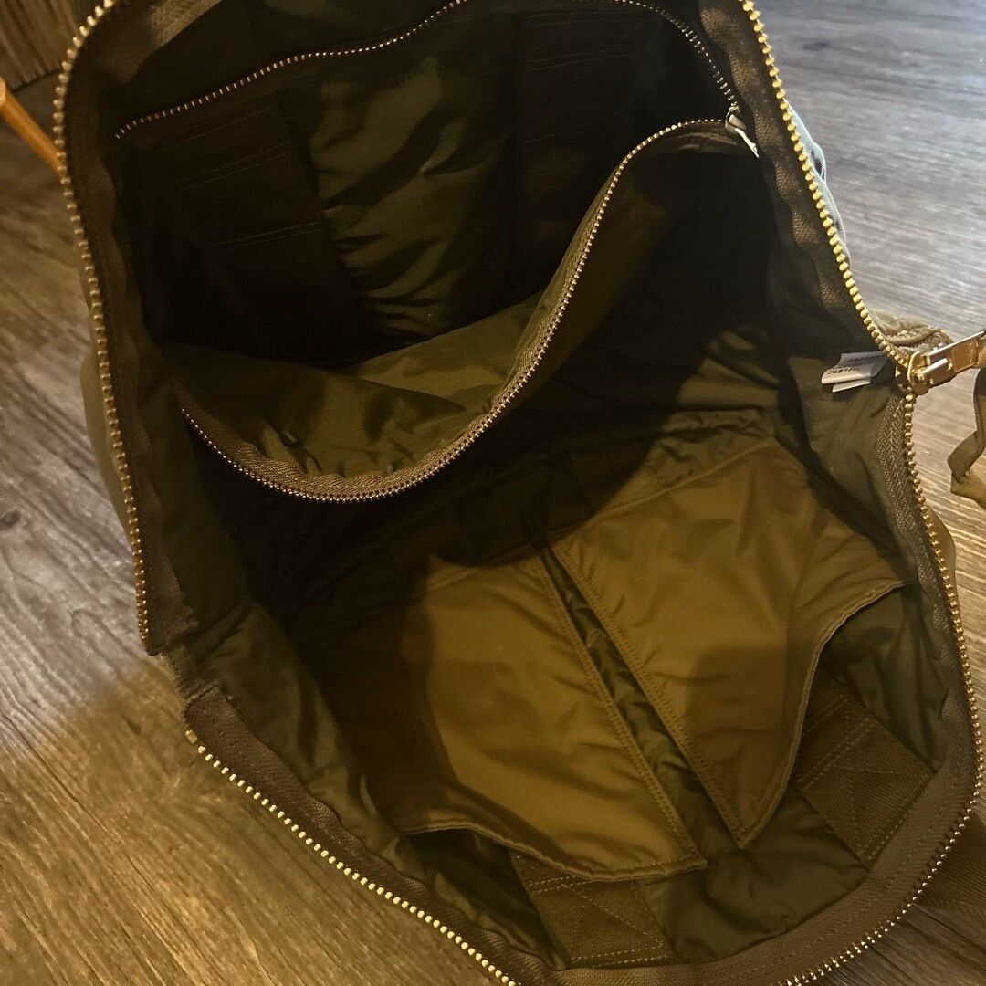 Porter Porter Travel Fitness Golf Handbag Size ONE SIZE - 3 Thumbnail