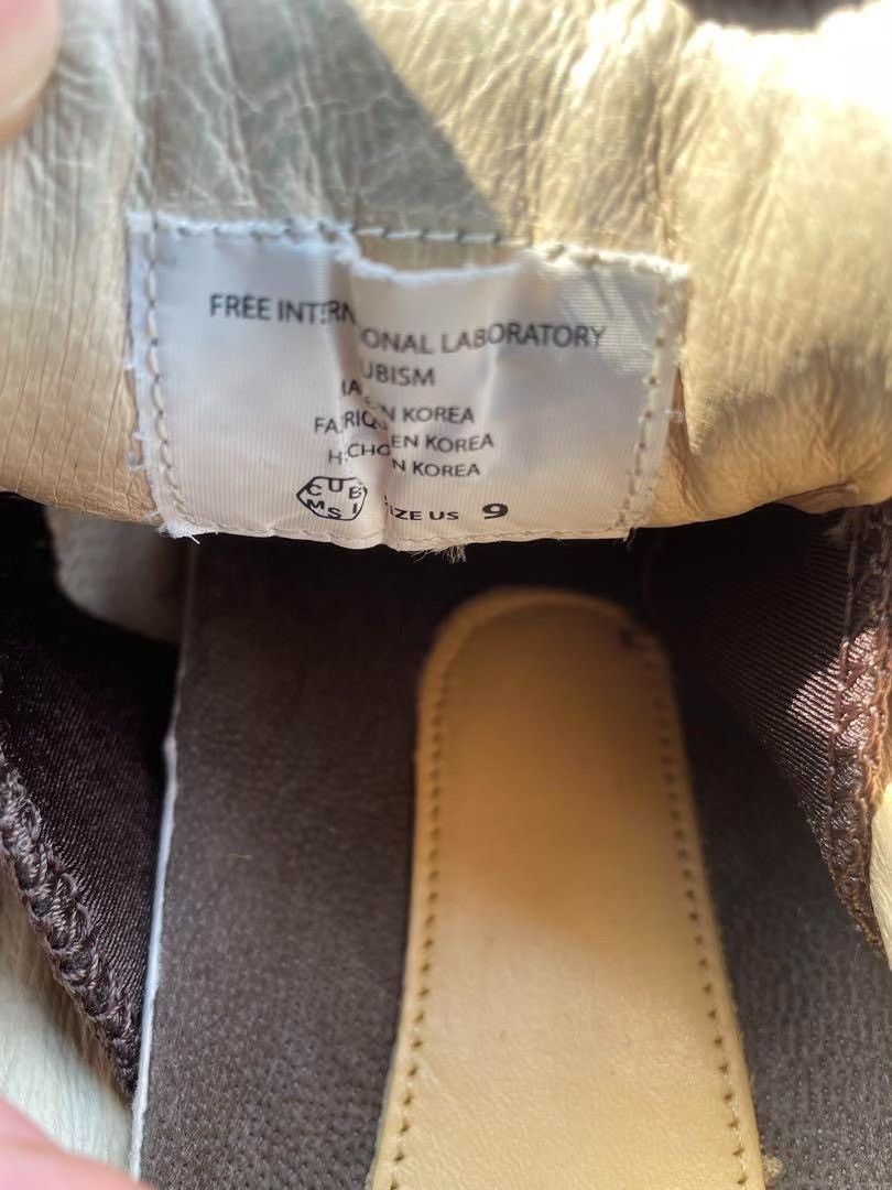 Visvim Visvim Buckminster Suede Casual Shoes Size US 9 / EU 42 - 4 Thumbnail