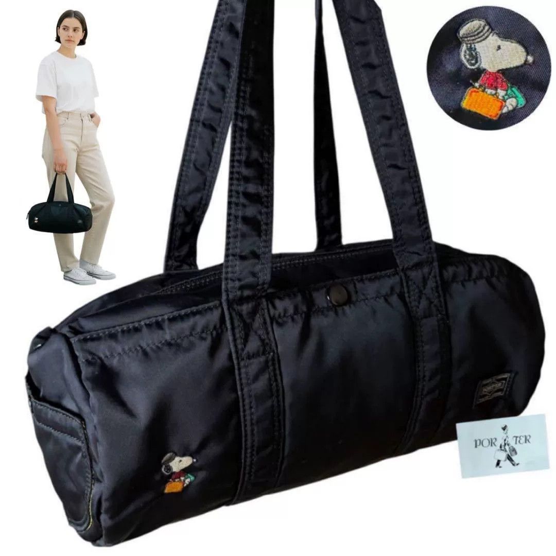 Porter Porter x Snoopy Boston Bag Size ONE SIZE - 9 Thumbnail