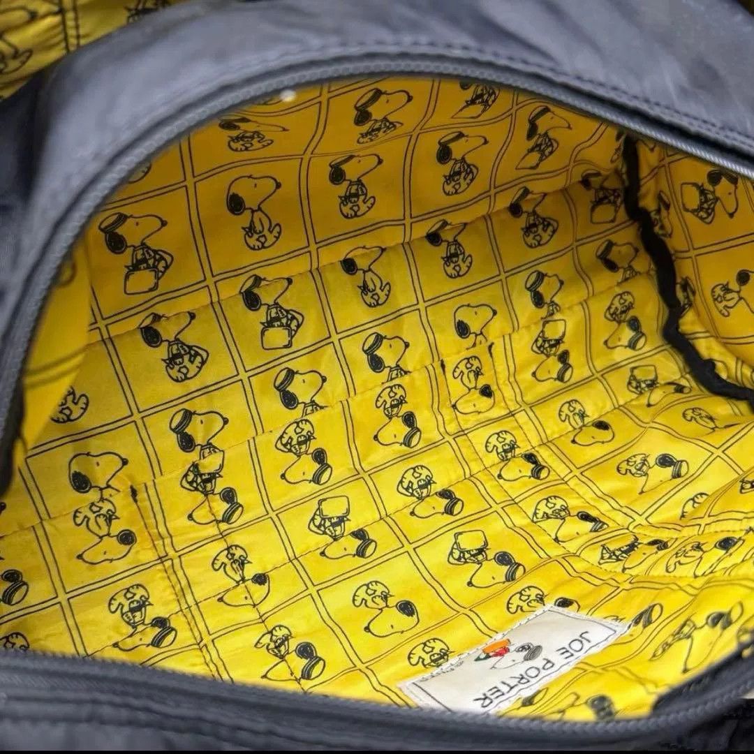 Porter Porter x Snoopy Boston Bag Size ONE SIZE - 7 Thumbnail