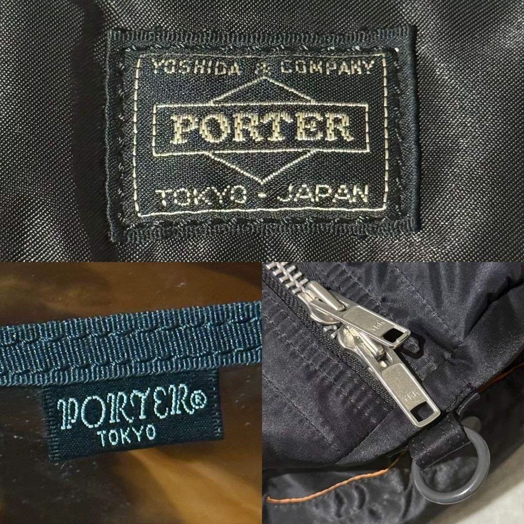 Porter PORTER Tanker 2way Duffle Bag Size ONE SIZE - 7 Thumbnail