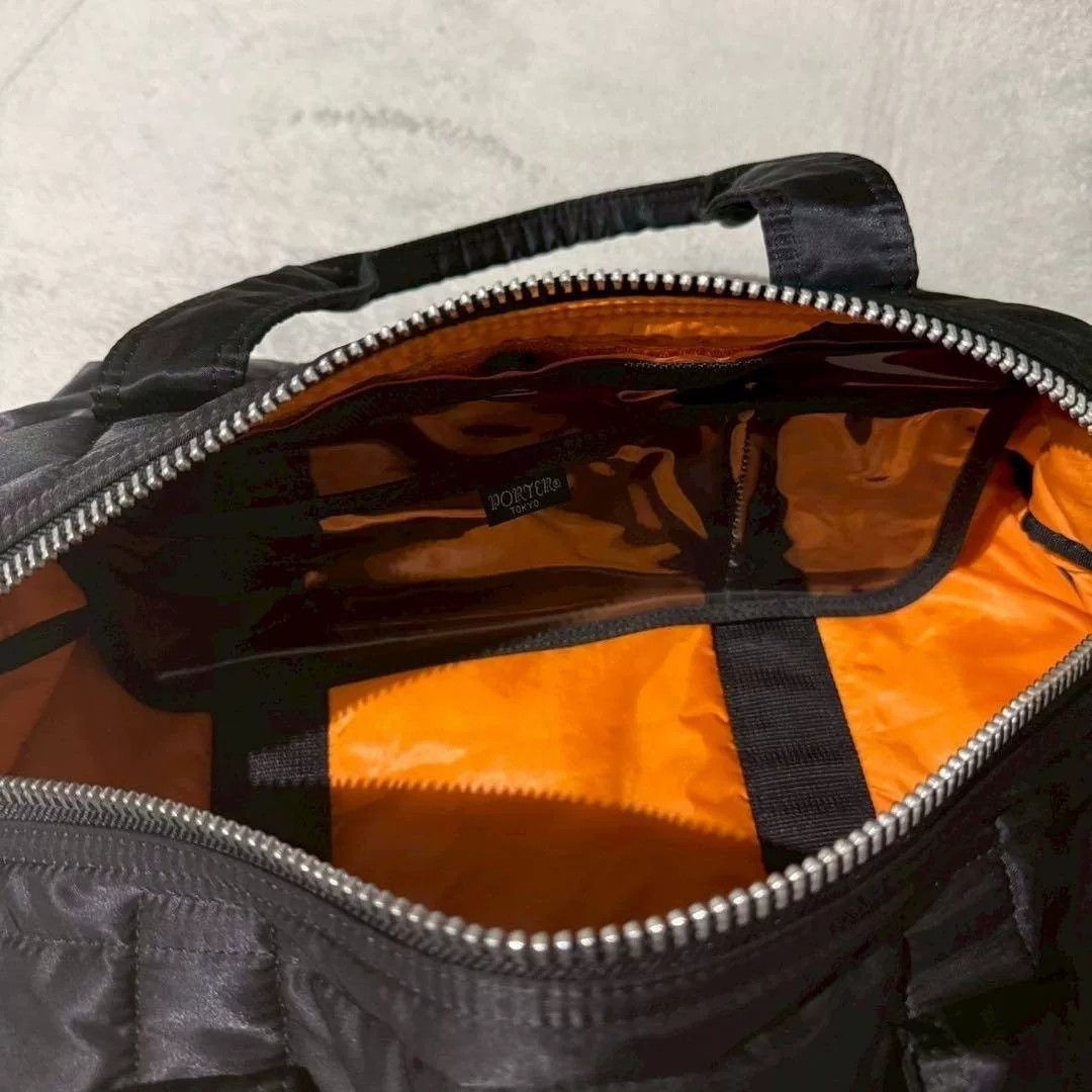 Porter PORTER Tanker 2way Duffle Bag Size ONE SIZE - 6 Thumbnail