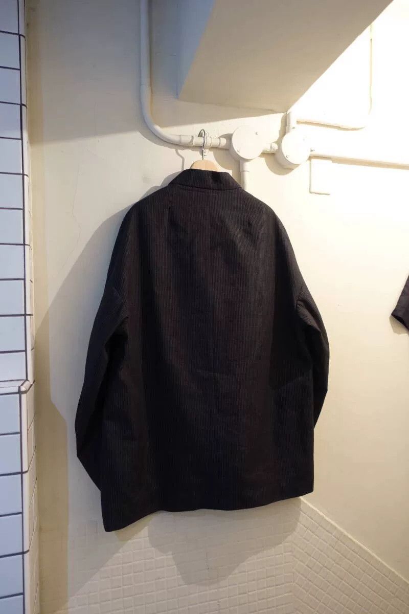 Visvim visvim HAMMONS JKT SANTOME Stripe Blazer Size US L / EU 52-54 / 3 - 3 Thumbnail