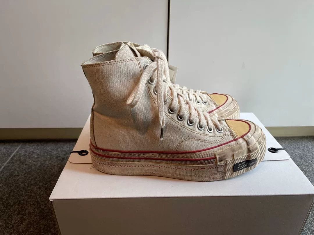 Visvim Visvim Skagway Hi Canvas Shoes Size US 7 / IT 37 - 5 Thumbnail