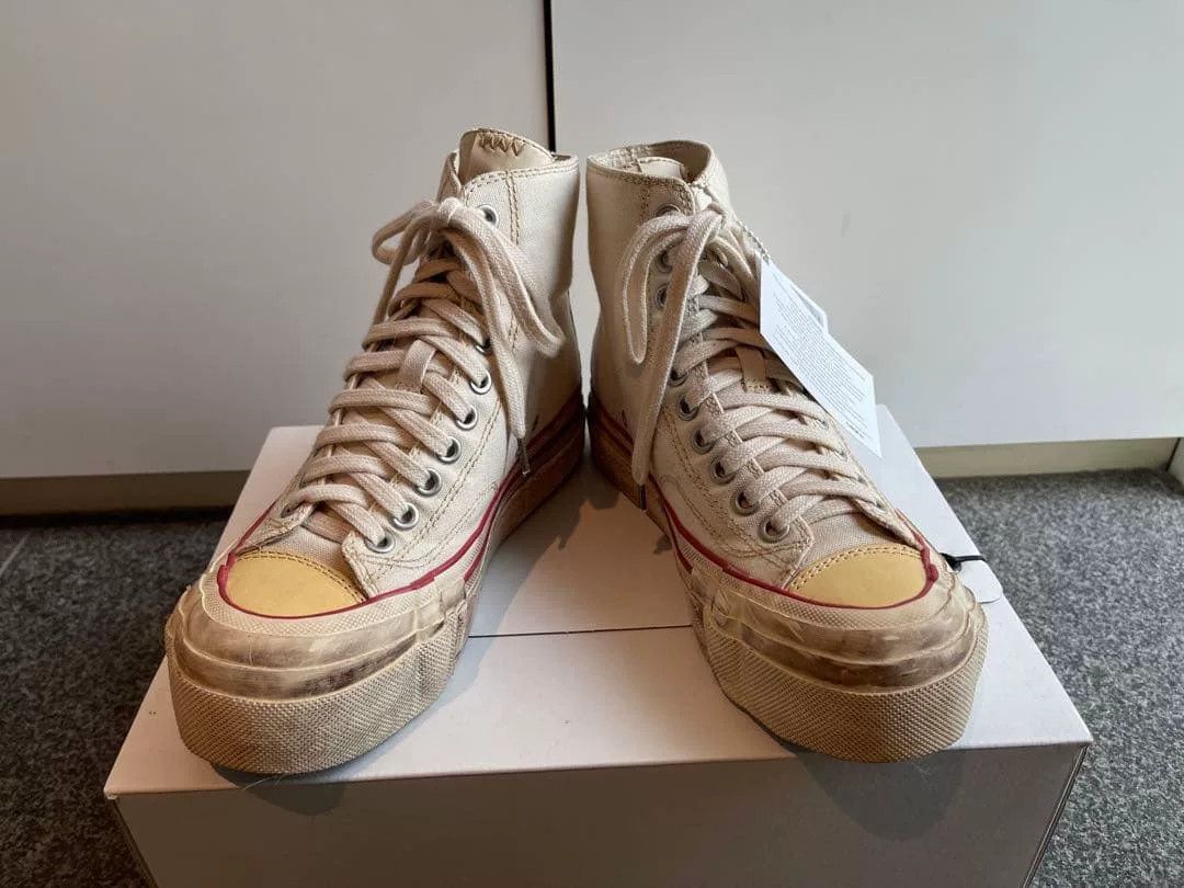 Visvim Visvim Skagway Hi Canvas Shoes Size US 7 / IT 37 - 6 Thumbnail