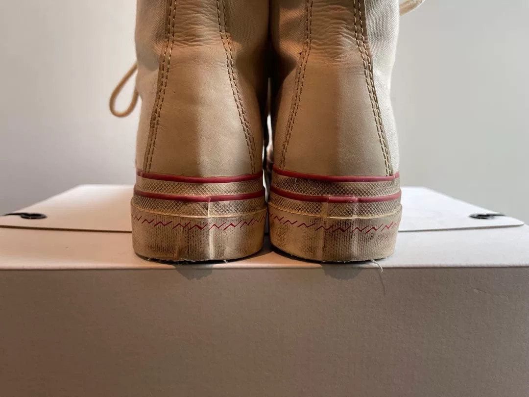 Visvim Visvim Skagway Hi Canvas Shoes Size US 7 / IT 37 - 8 Thumbnail