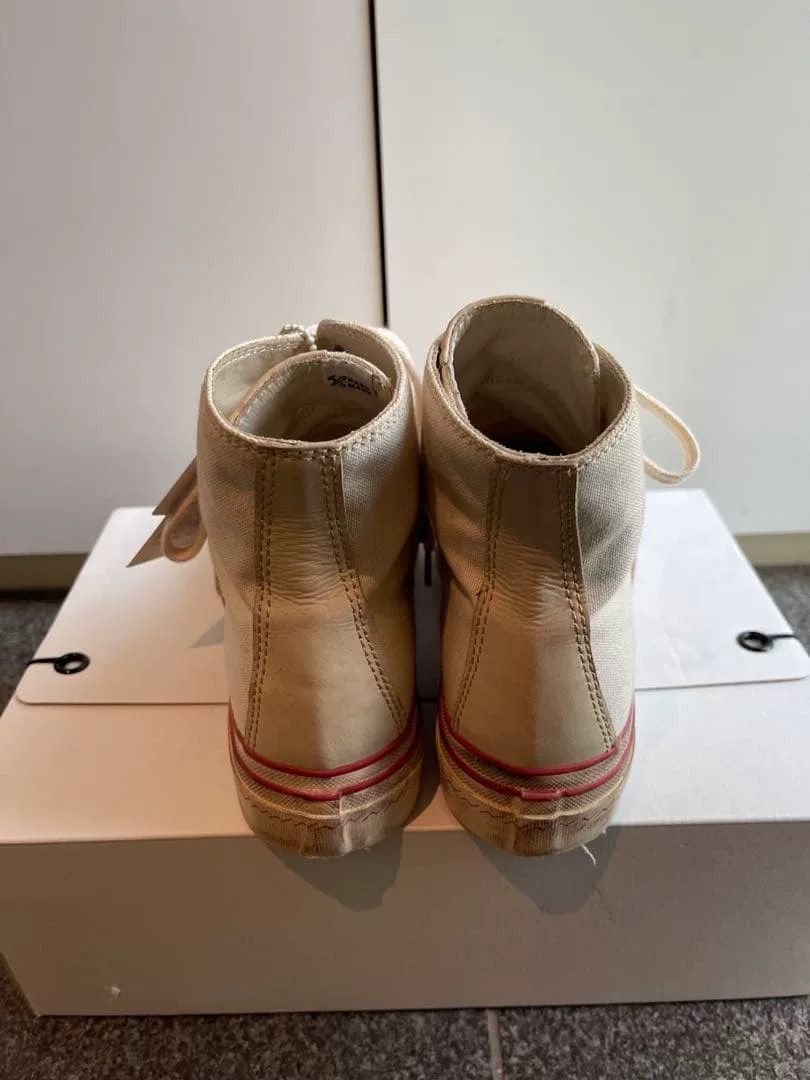 Visvim Visvim Skagway Hi Canvas Shoes Size US 7 / IT 37 - 4 Thumbnail
