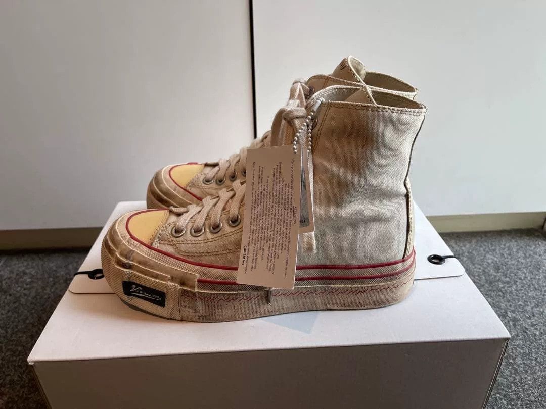 Visvim Visvim Skagway Hi Canvas Shoes Size US 7 / IT 37 - 3 Thumbnail